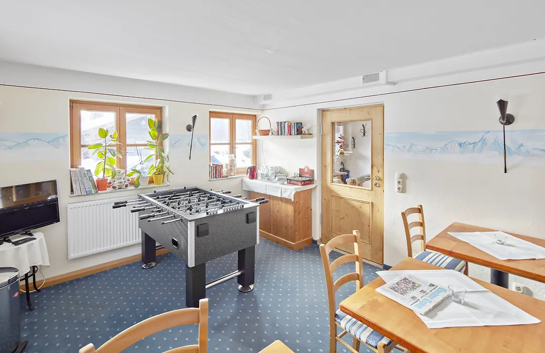 Hotel Alte Saege Ruhpolding Inkl Chiemgaukarte Und Genussfruehstueck-1