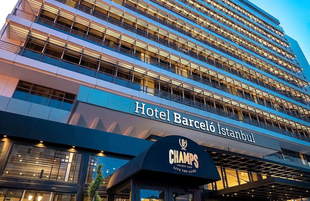 Barceló Istanbul-1