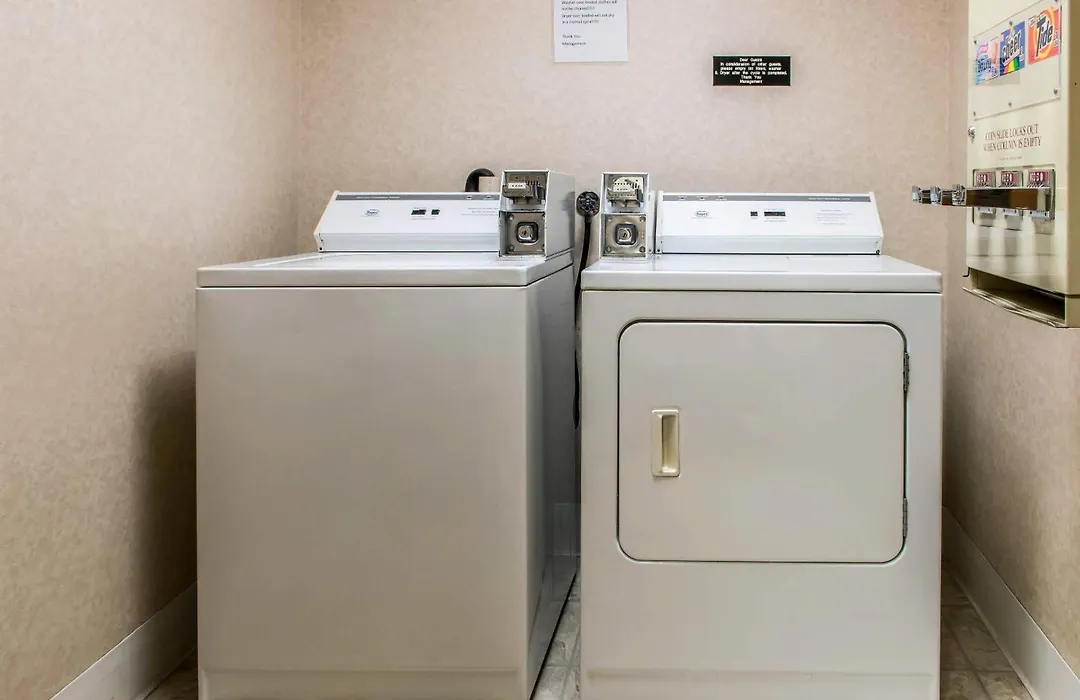 Quality Inn Wilkes-Barre Near Arena-1