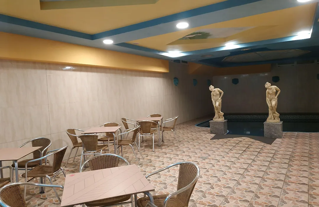 Hotel Real De Castilla-1
