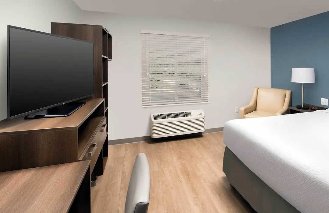 Woodspring Suites Merrillville-1