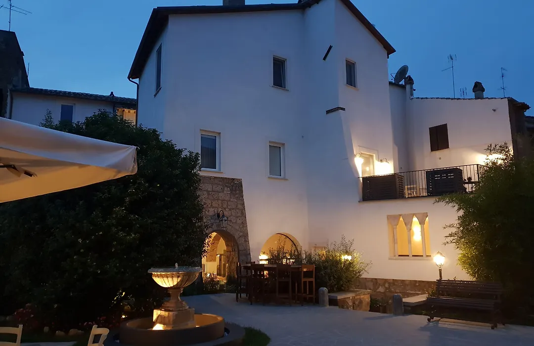 Residenza Palazzo Fortuna - Boutique Hotel-1