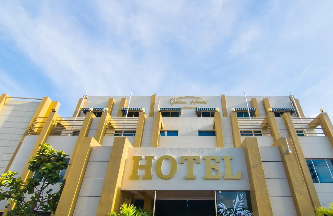 Golden House Hotel & Convention Center-1