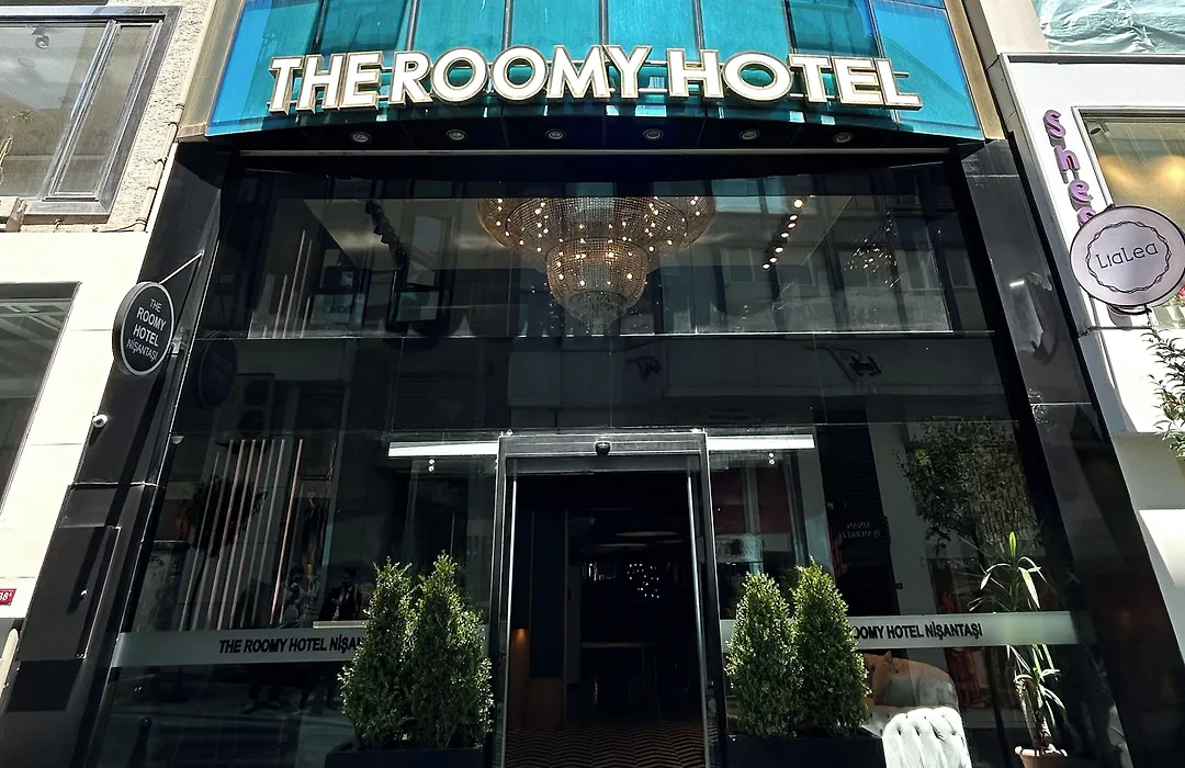 The Roomy Hotel Nisantasi-1