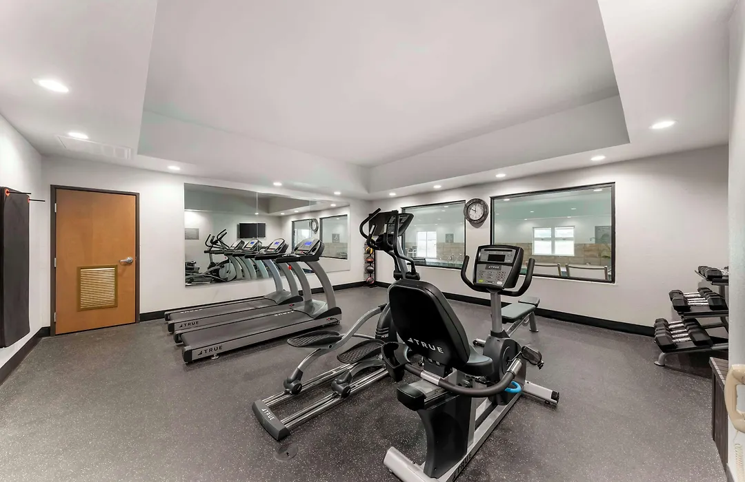 Best Western Plus Chickasha Inn-1