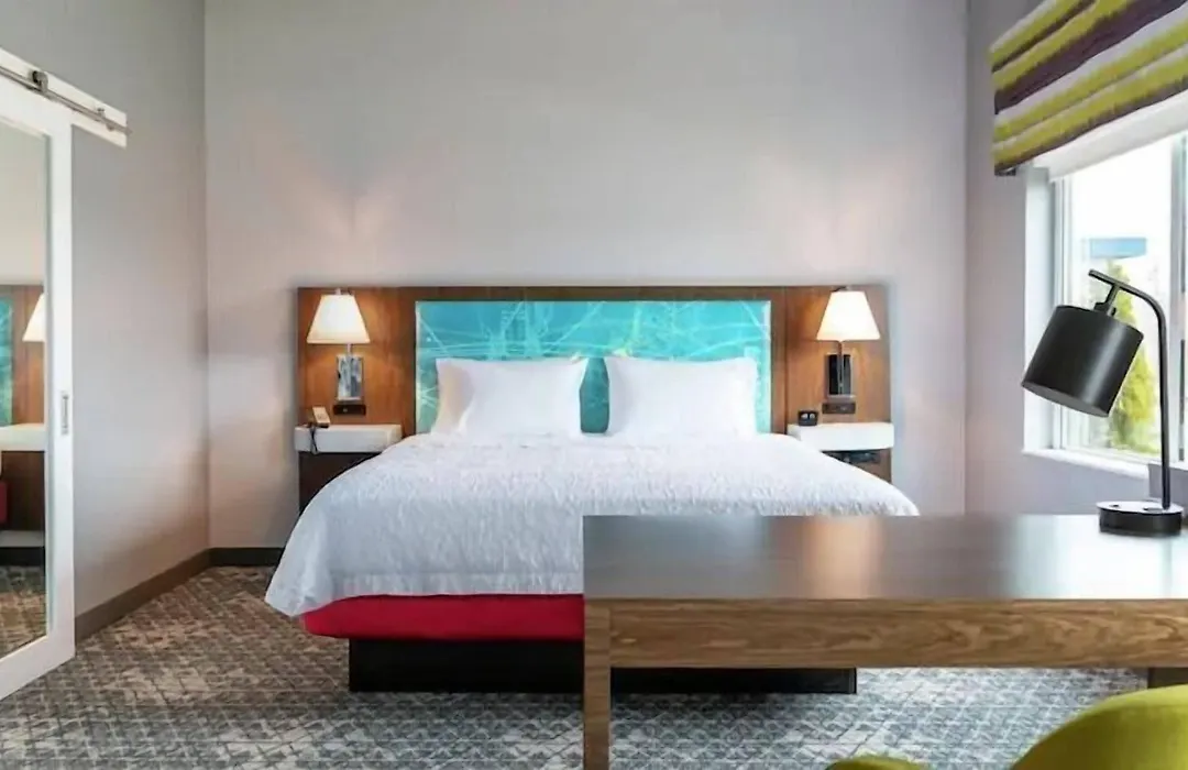 Hampton Inn Monahans, Tx-1