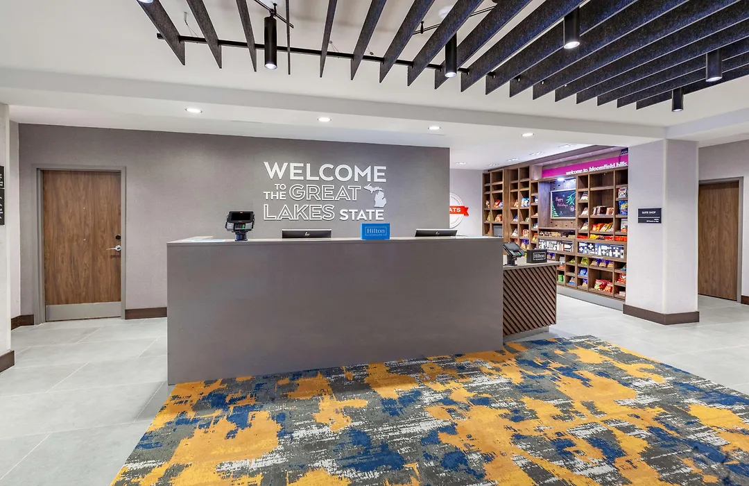 Hampton Inn & Suites Bloomfield Hills Detroit-1