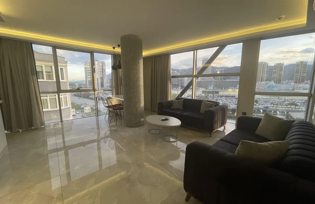 Le Luxe Suites Hotel&Spa-1