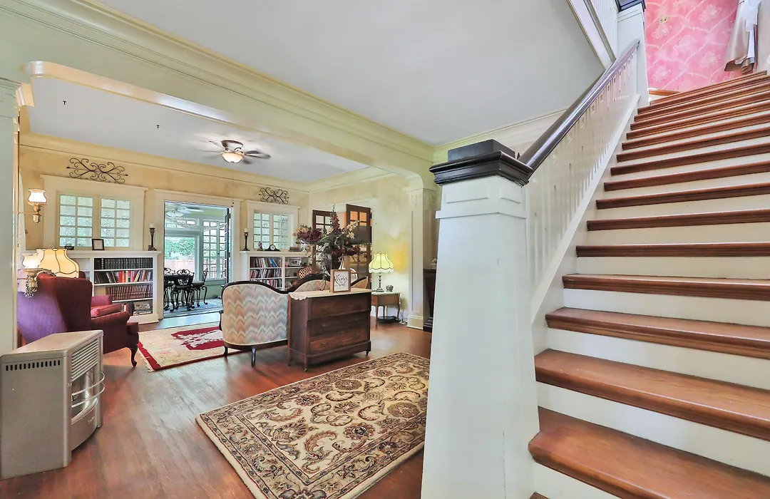 The Lancaster Manor Bed And Breakfast-1