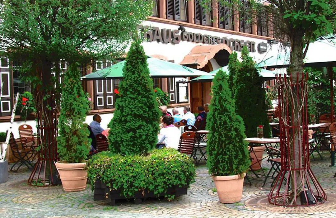 Hotel zum Goldenen Ochsen-1