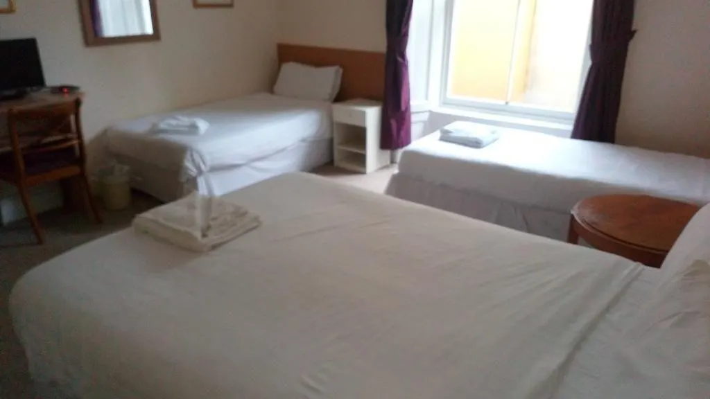 The Retreat Guest House On Plymouth Hoe-1