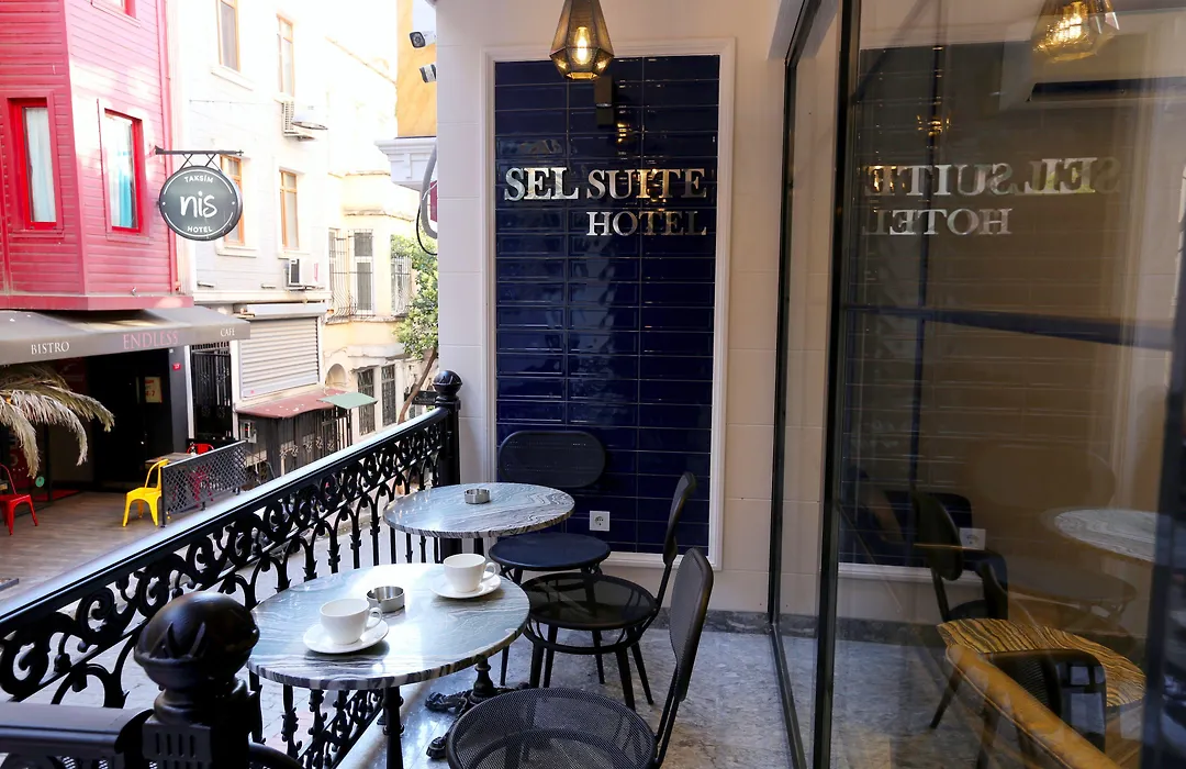 Sel Suite Hotel-1