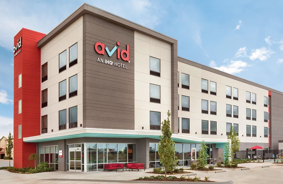 Avid Hotel - Oklahoma City - Yukon By Ihg-1