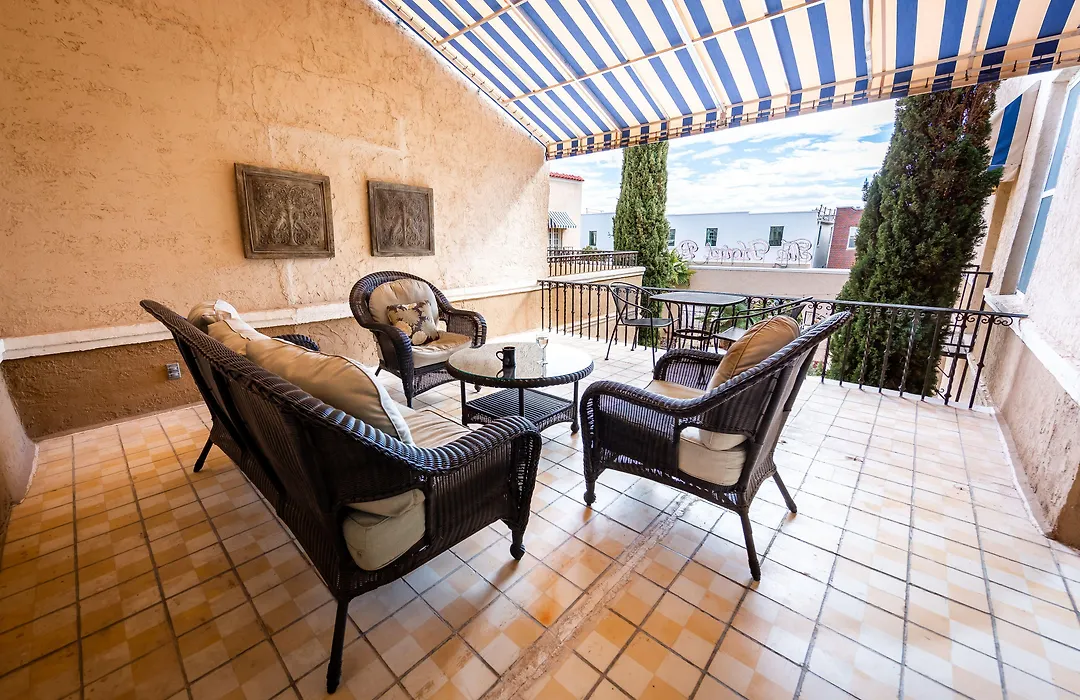 The Hotel Paisano-1