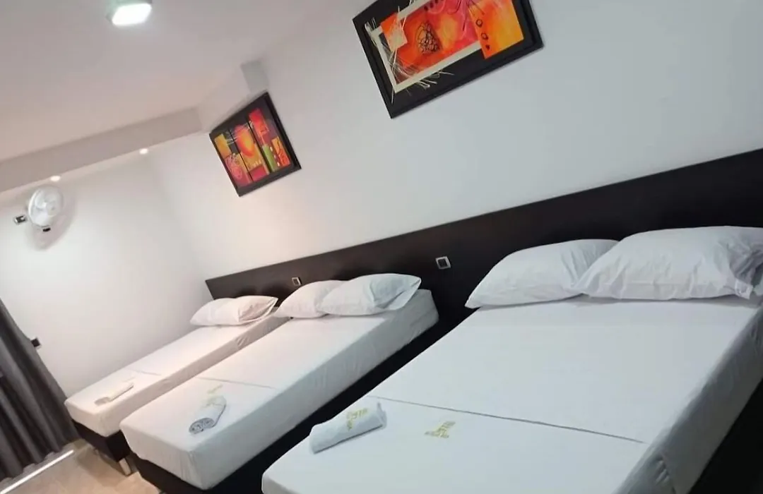 Hotel Diamond Bga-1