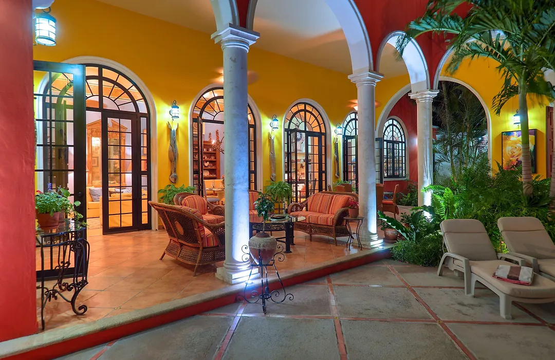 Casa Oasis Guest House&Spa-1
