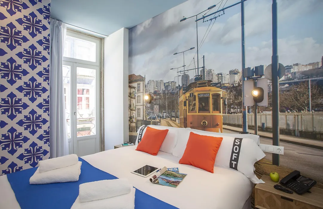Casual Raizes Porto By Casual Hoteles-1