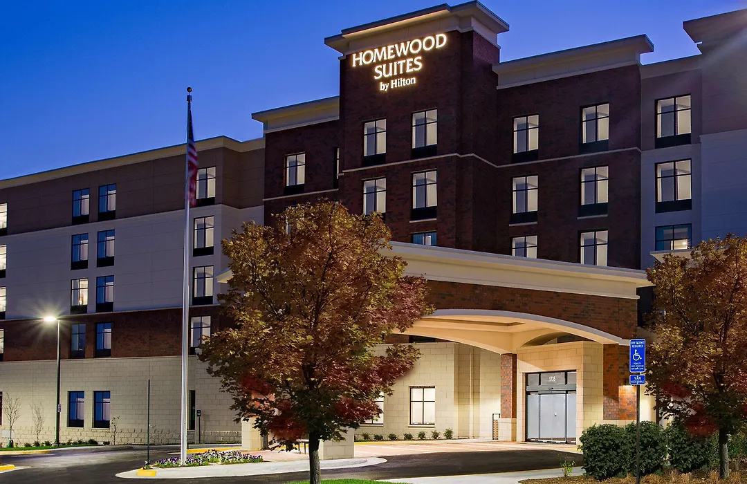Homewood Suites By Hilton Reston, Va-1