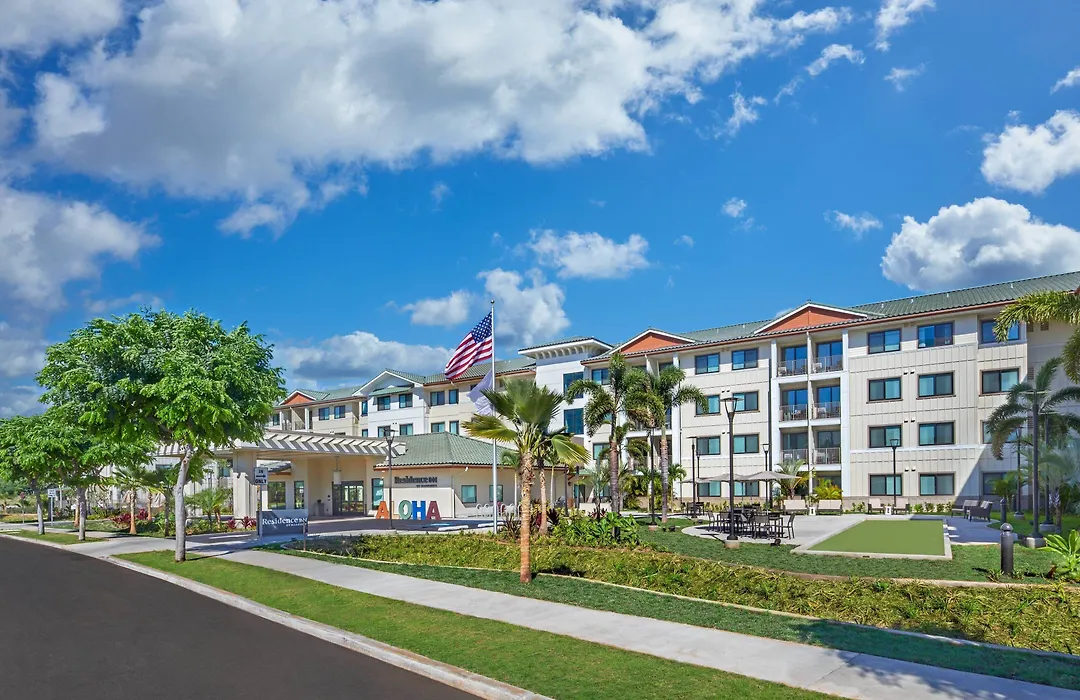 Residence Inn By Marriott Oahu Kapolei-1