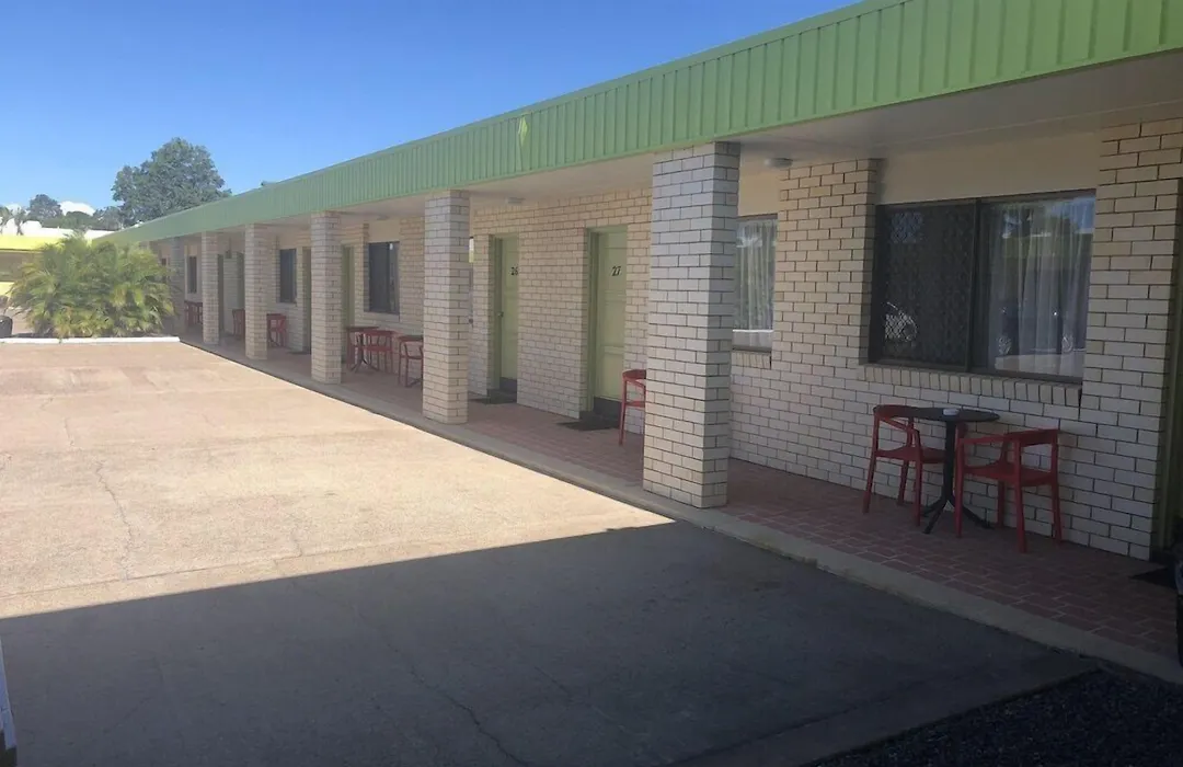 Comfort Inn On Main Hervey Bay-1