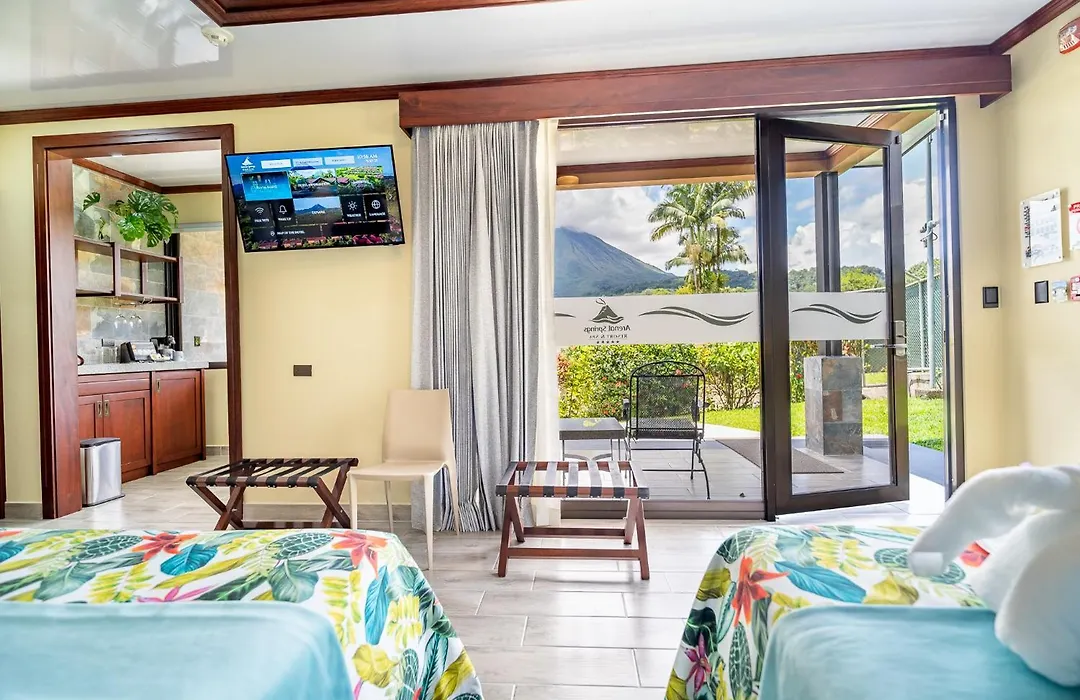 Hotel Arenal Springs Resort&Spa-1