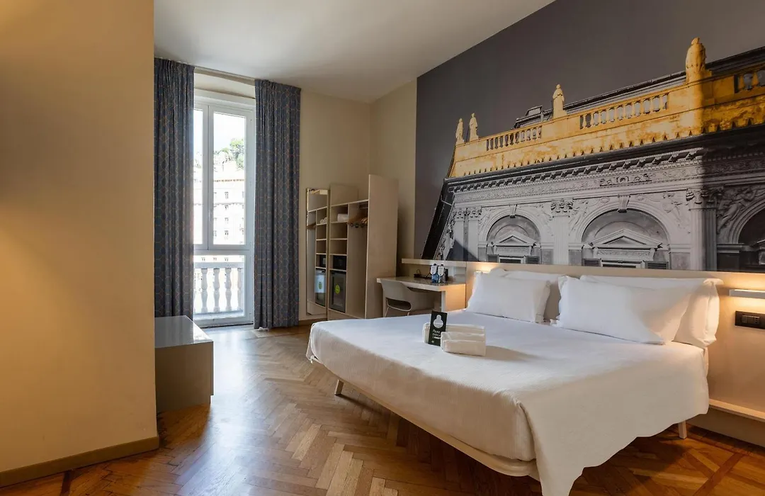 B&B Hotel Genova Principe-1