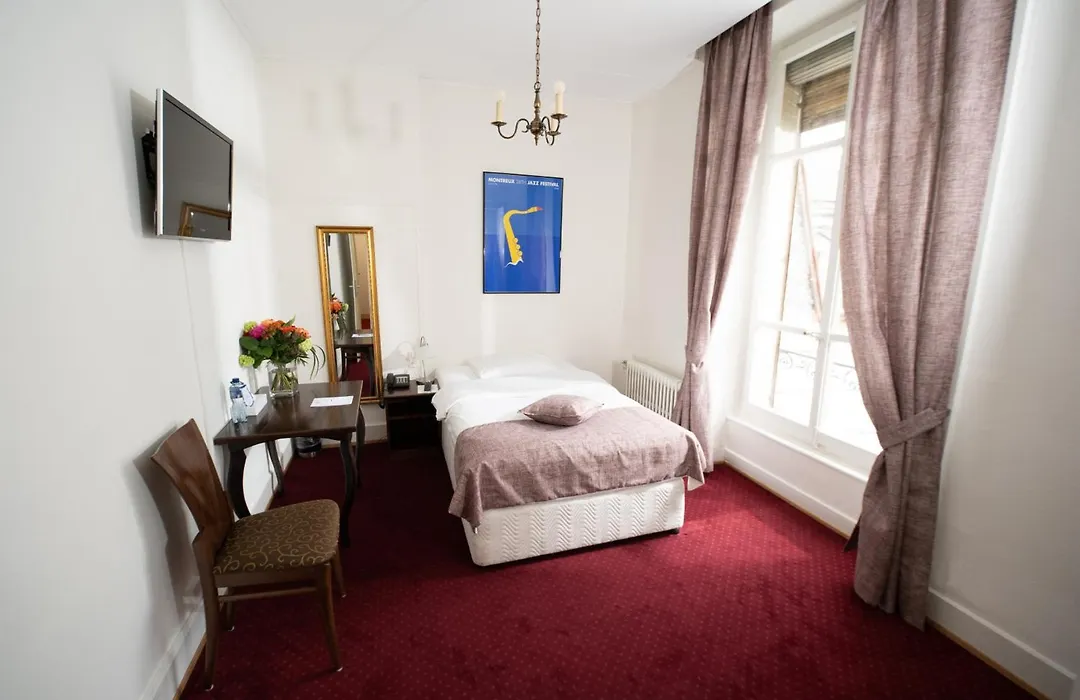 J5 Hotels Helvetie&La Brasserie-1