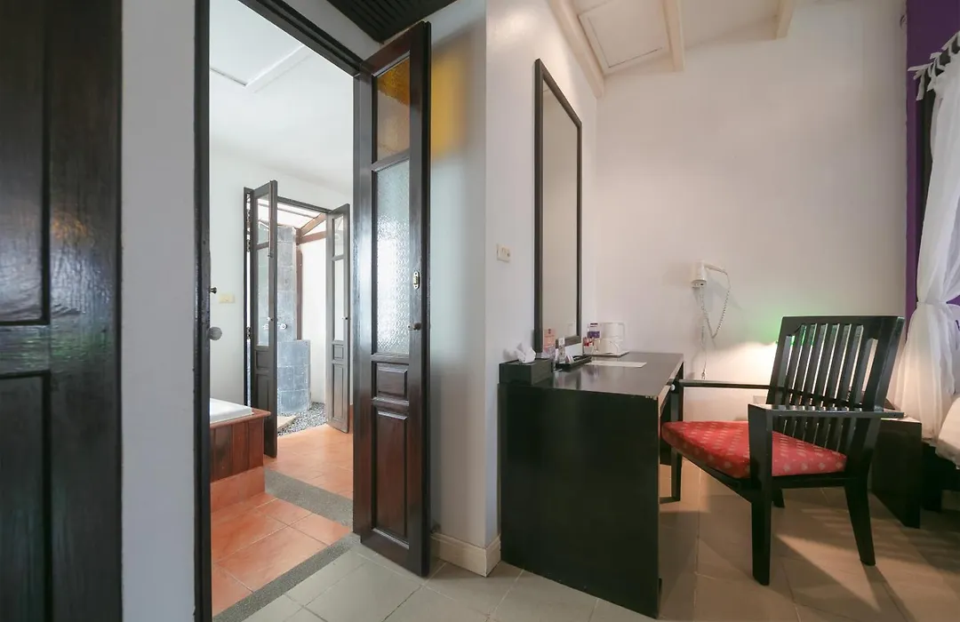 The Old Phuket - Karon Beach Resort-1