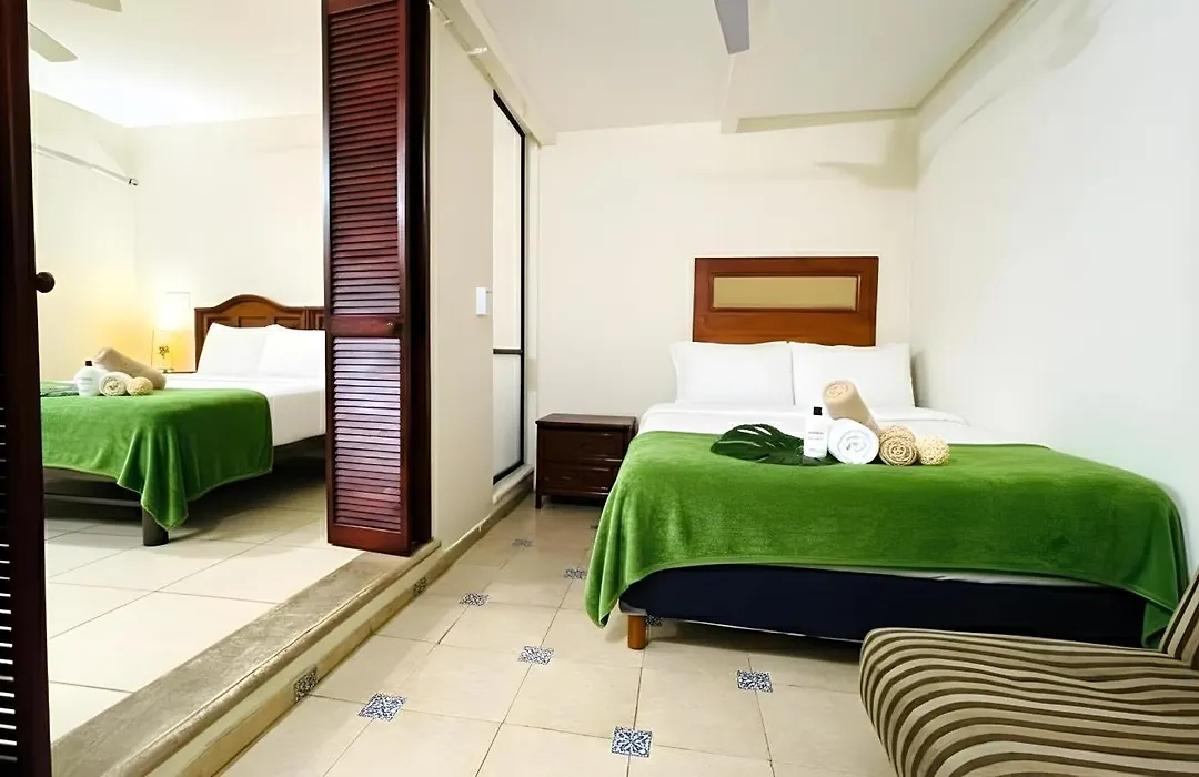 Hotel B&B - Playa del carmen-1