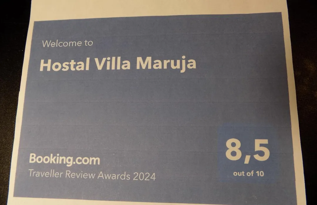 Hostal Villa Maruja-1