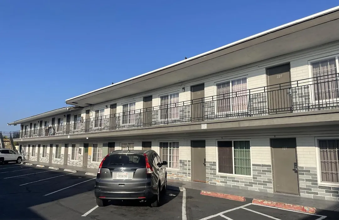 Big 7 Motel Chula Vista I-5-1