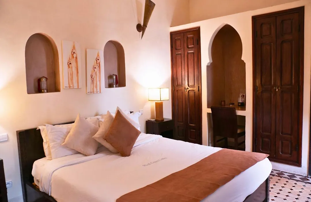 Riad Casa Lalla - Spa & Rooftop En Medina-1