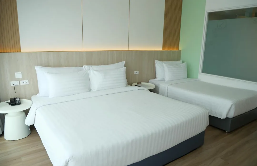 SLEEP WITH ME HOTEL design hotel @ patong (SHA Plus+)-1