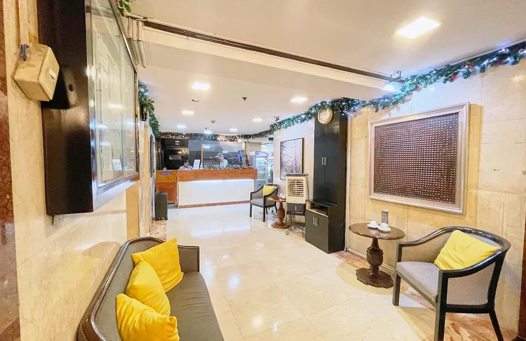 Gervasia Hotel Makati-1