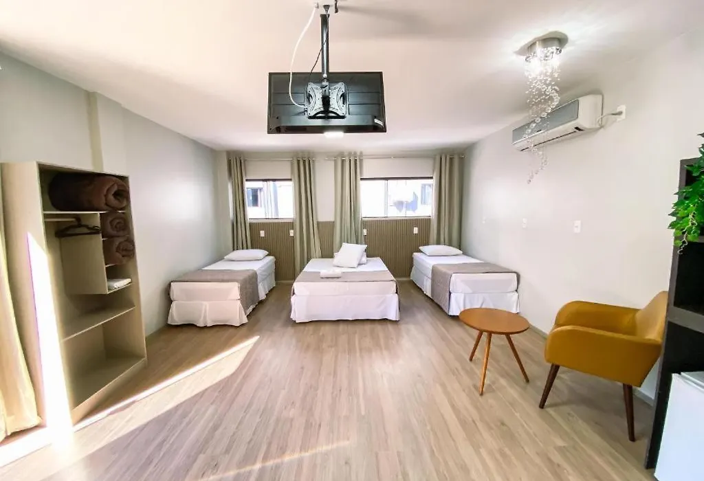 Hotel Zata E Flats-1