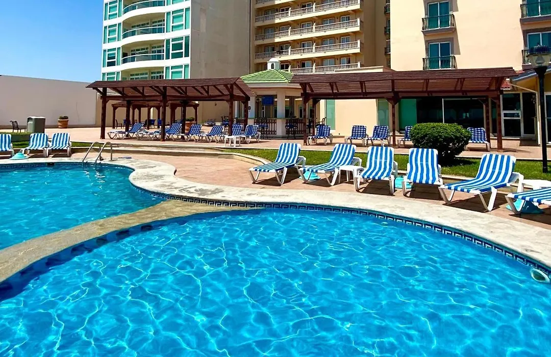 Hotel Villa Florida Veracruz-1