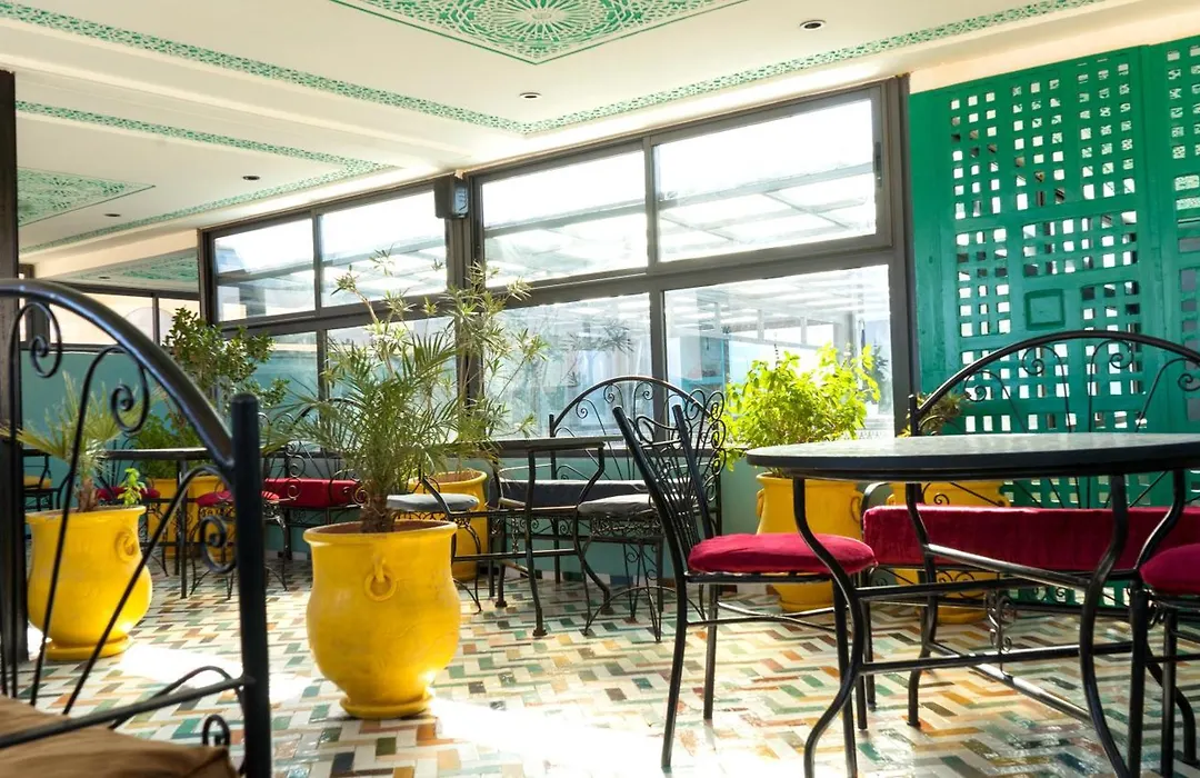 Riad Green House-1