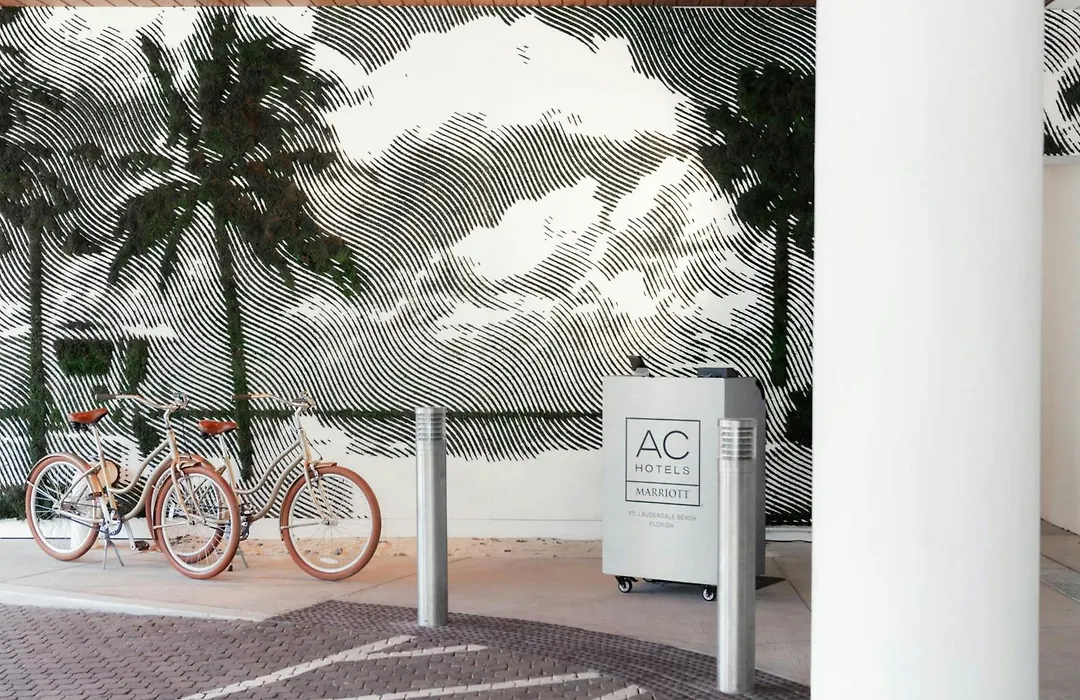 Ac Hotel By Marriott Fort Lauderdale Beach-1