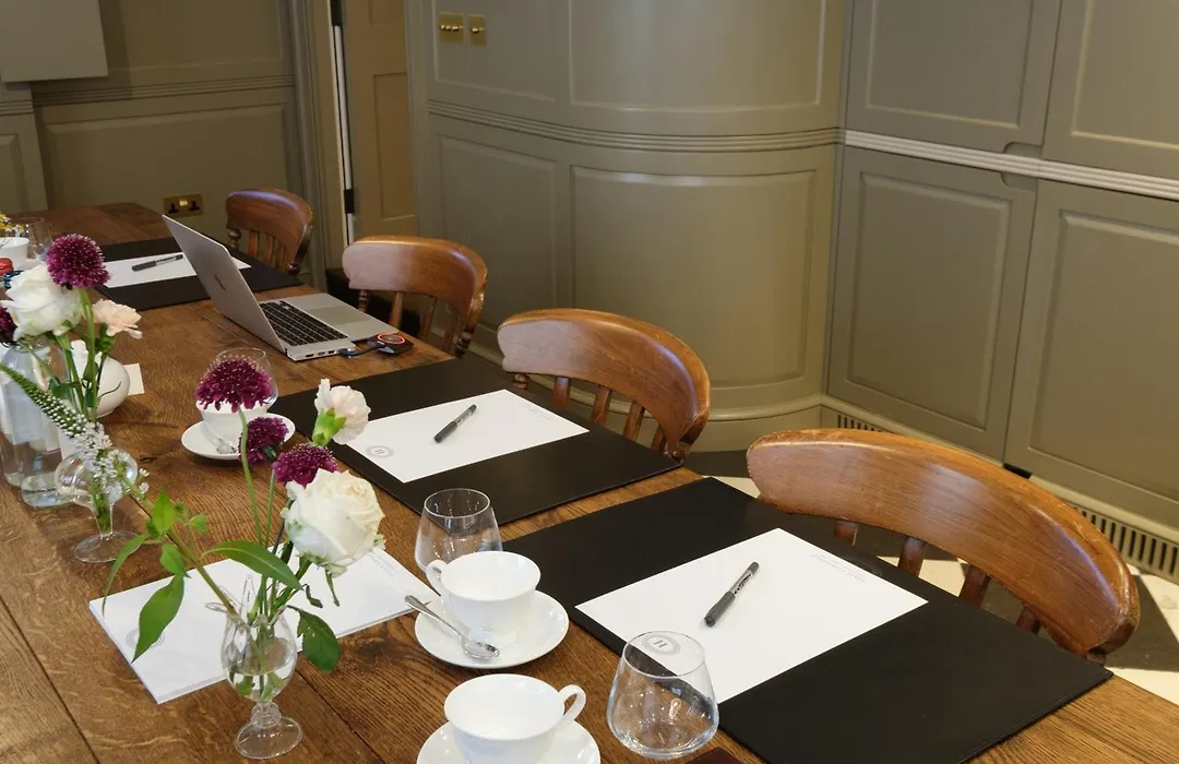 Henrys Townhouse Marylebone, London-1