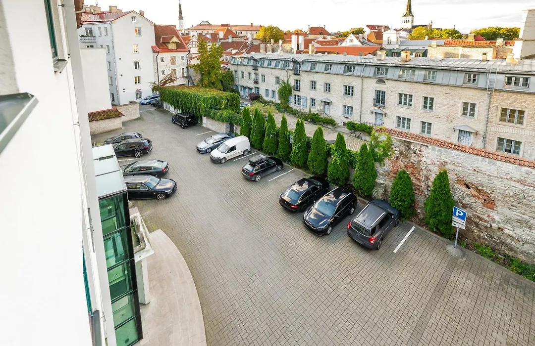 Rixwell Viru Square Hotel-1