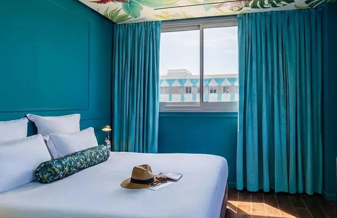 Seaside Hotel By Zvieli Hotels-1