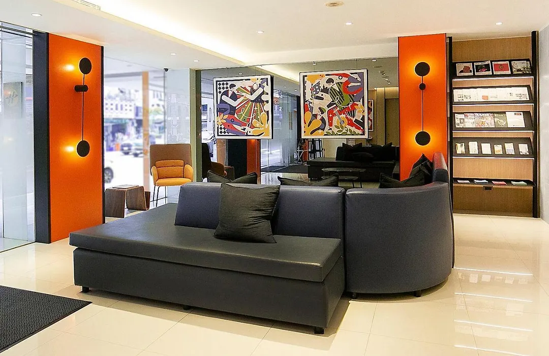 Cityinn Hotel Taipei Station Branch III-1