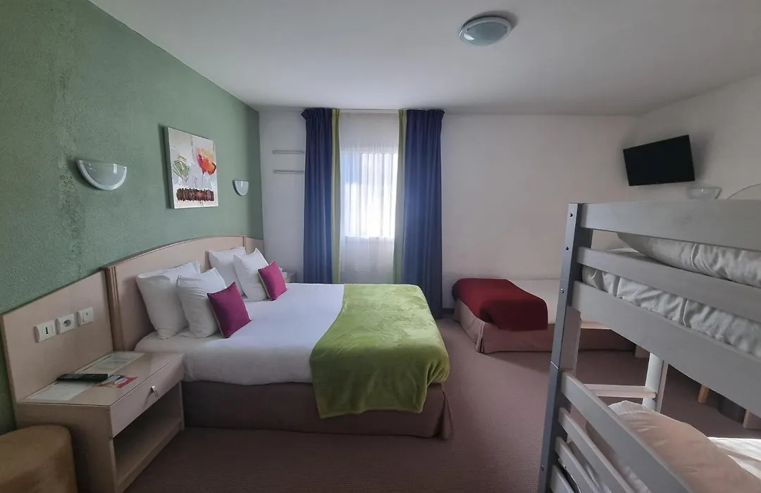 Hotel Le Kolibri-1