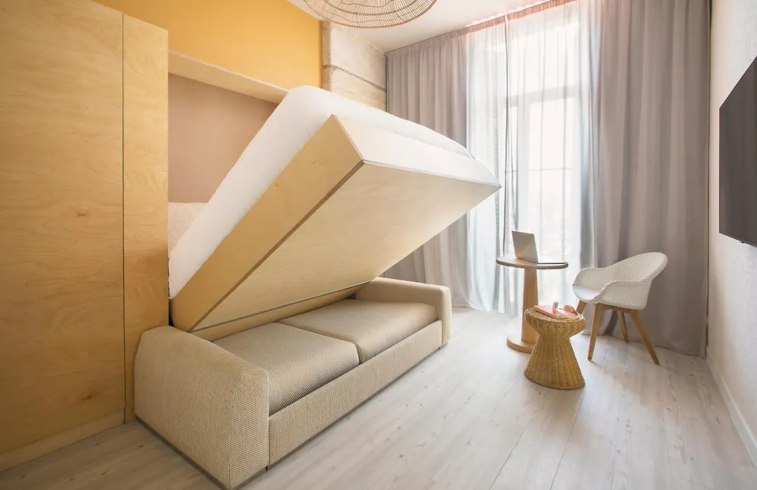 Hotel Life Marseille Vp - Vieux Port-1