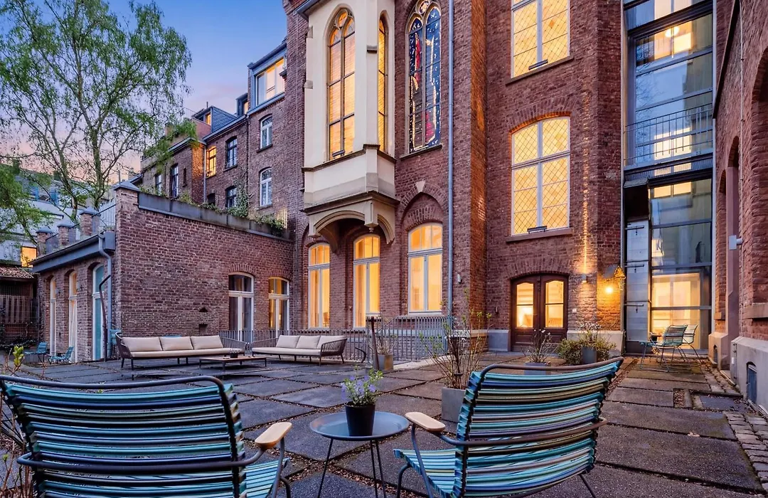 Hopper Hotel St. Josef, Worldhotels Crafted-1