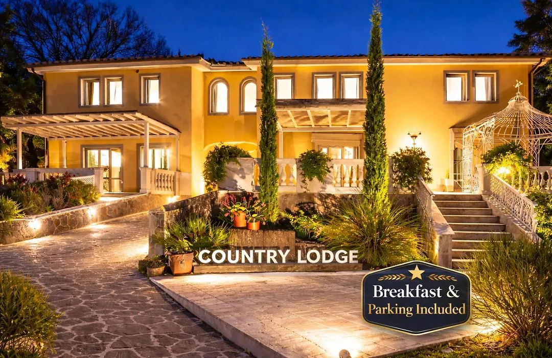 Country Lodge B&B-1
