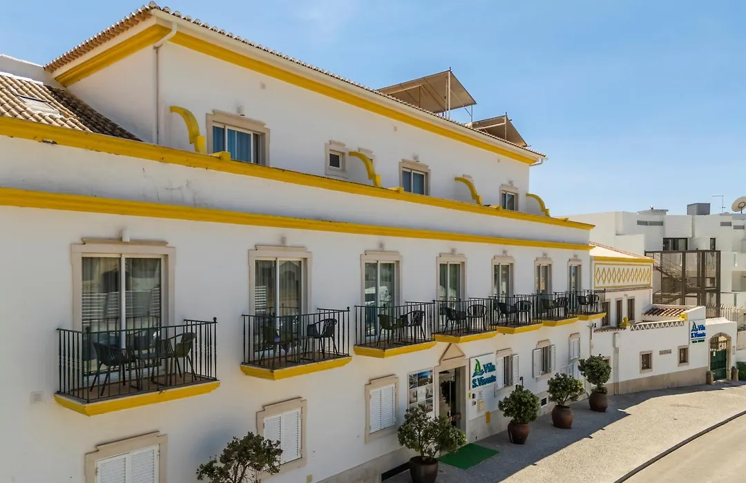Vila Sao Vicente Boutique (Adults Only)-1