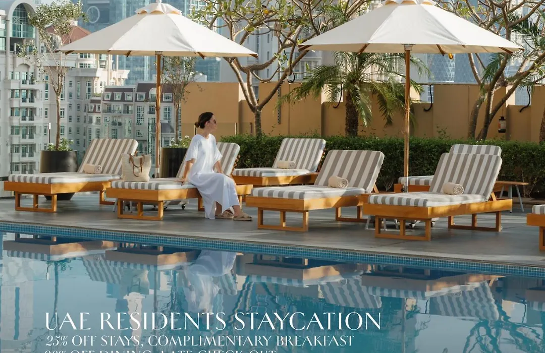 Kempinski Central Avenue Dubai-1
