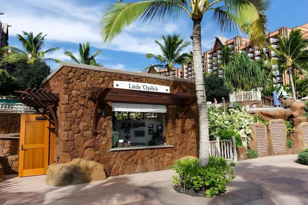 Aulani, Disney Vacation Club Villas-1