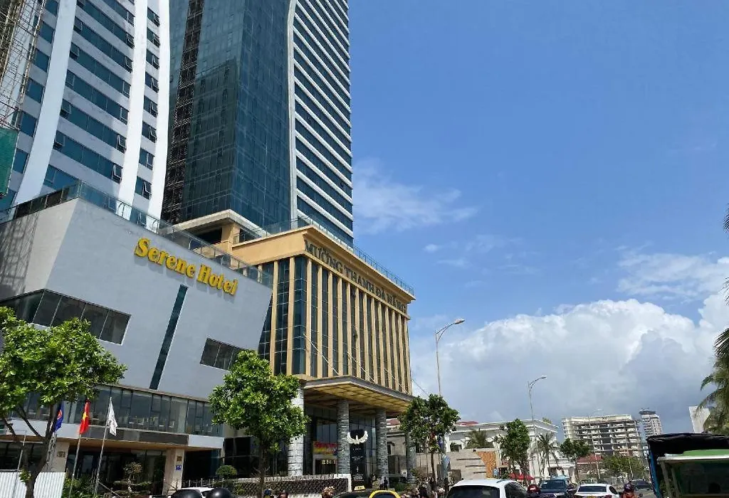 Serene Beach Hotel Danang-1